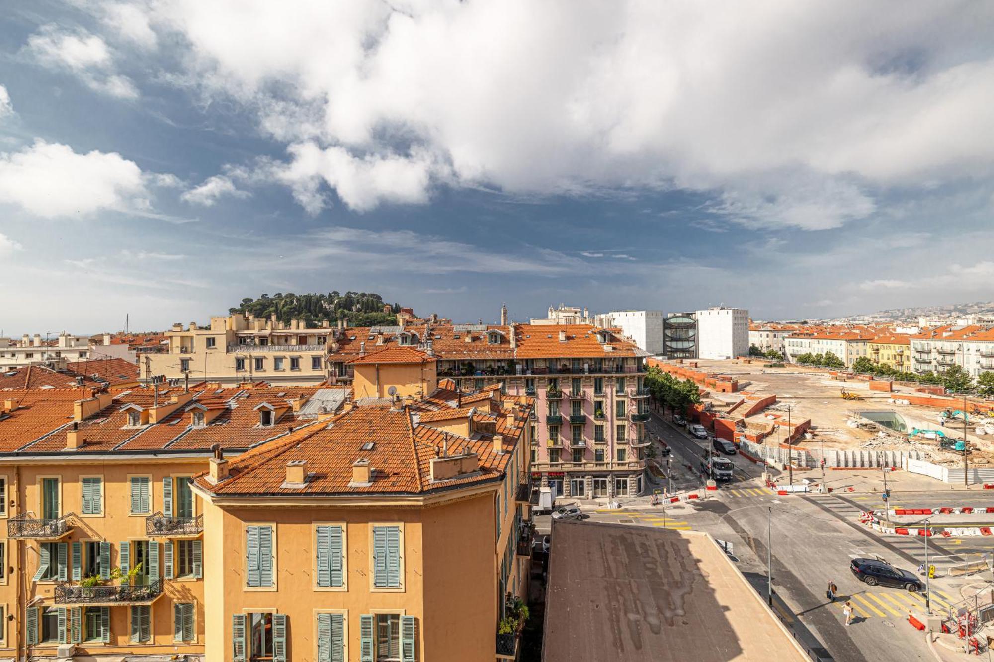 Appartement Open Sky Terrace Lage 1 Bdr & Parking