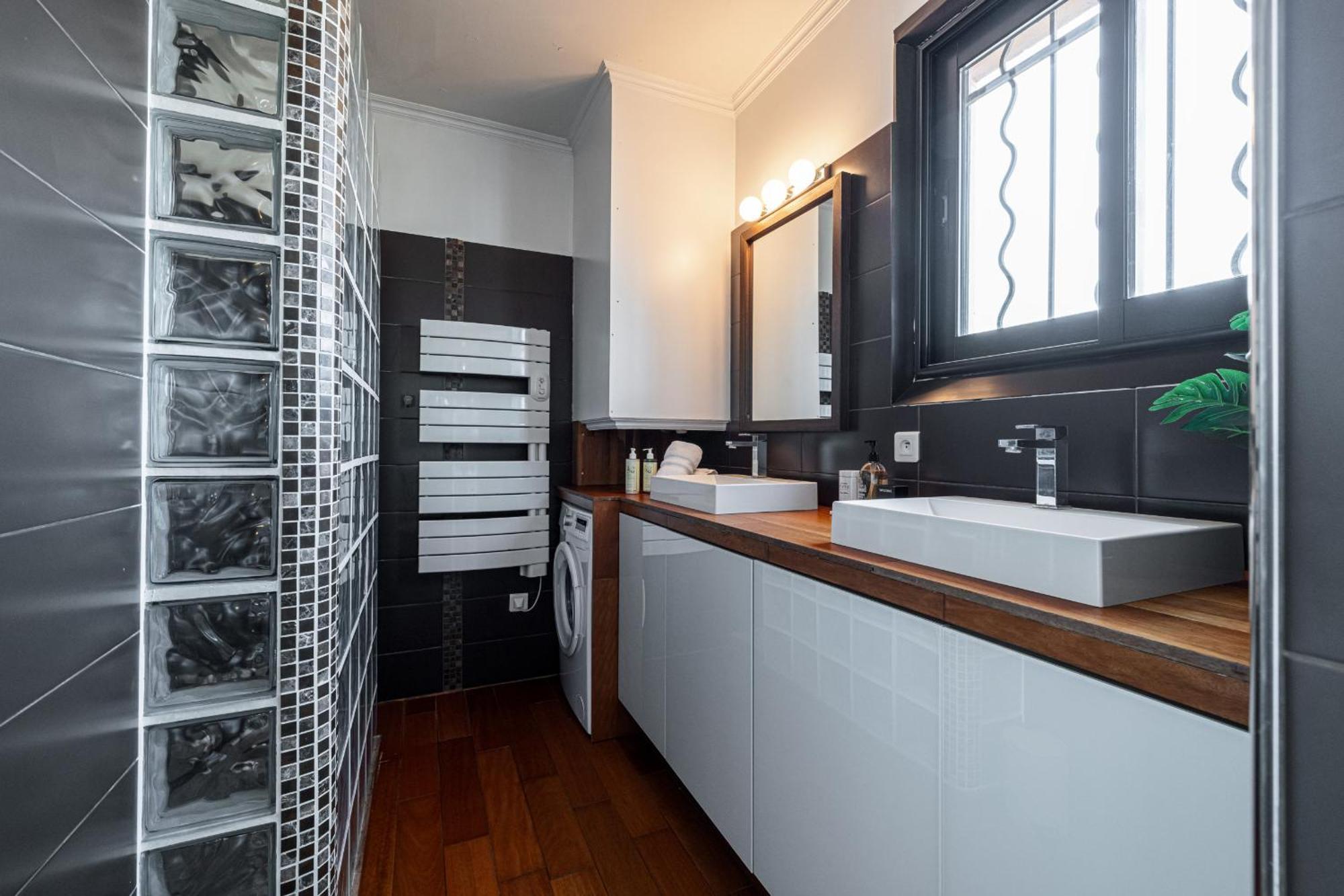 Open Sky Terrace Lage 1 Bdr & Parking Appartement